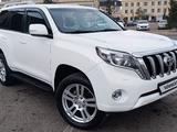 Toyota Land Cruiser Prado 2013 годаүшін20 500 000 тг. в Шымкент – фото 5