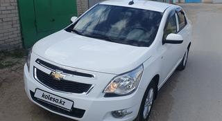 Chevrolet Cobalt 2022 года за 5 900 000 тг. в Костанай