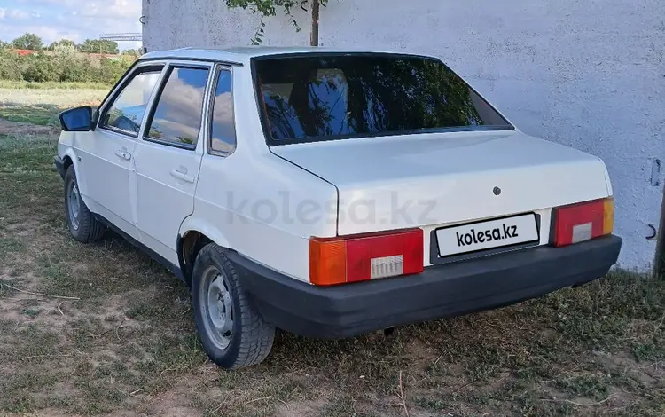 ВАЗ (Lada) 21099 1997 годаfor950 000 тг. в Актобе