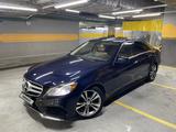 Mercedes-Benz E 350 2015 года за 14 500 000 тг. в Астана