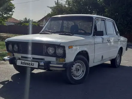 ВАЗ (Lada) 2106 2003 года за 450 000 тг. в Туркестан – фото 2