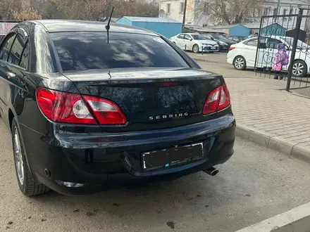 Chrysler Sebring 2007 года за 4 500 000 тг. в Кокшетау – фото 3