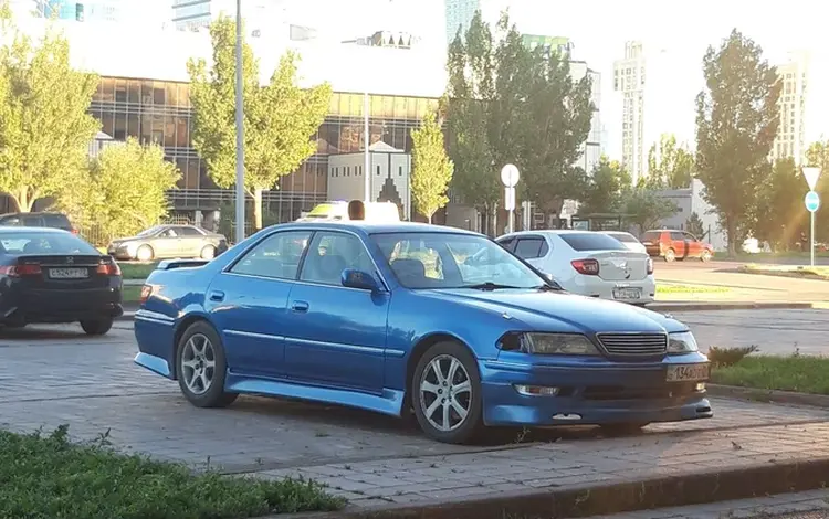 Toyota Mark II 1997 года за 3 000 000 тг. в Астана