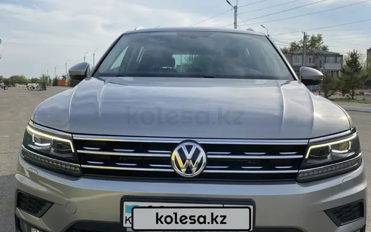 Volkswagen Tiguan 2017 годаүшін10 350 000 тг. в Астана