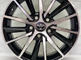Диски R16 для Toyota Camry Corolla Avensis за 236 000 тг. в Алматы – фото 2