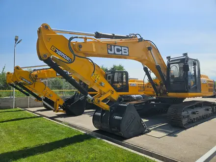 JCB  3CX, 4CX 2024 года в Алматы – фото 3