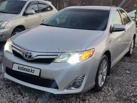 Toyota Camry 2014 года за 9 000 000 тг. в Шымкент – фото 6