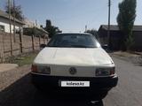 Volkswagen Passat 1991 годаfor575 000 тг. в Шымкент – фото 4