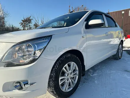 Chevrolet Cobalt 2021 года за 6 100 000 тг. в Алматы – фото 14