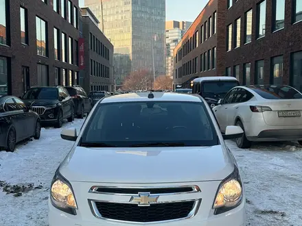 Chevrolet Cobalt 2021 года за 6 100 000 тг. в Алматы – фото 2