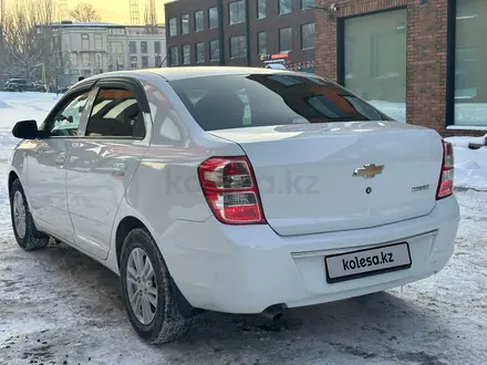 Chevrolet Cobalt 2021 года за 6 100 000 тг. в Алматы – фото 4