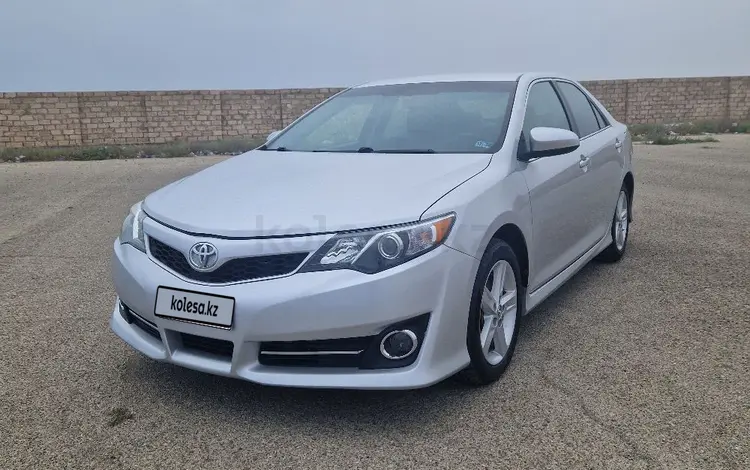 Toyota Camry 2013 года за 6 800 000 тг. в Актау