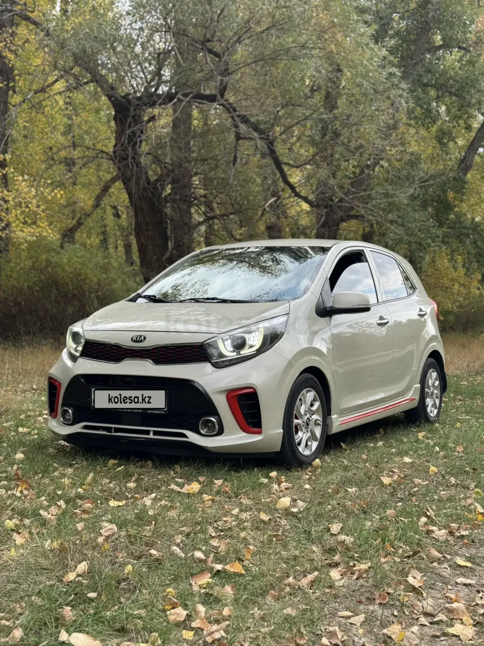 Kia Picanto, 2019