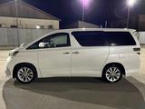 Toyota Alphard 2009 годаүшін7 200 000 тг. в Алматы – фото 5