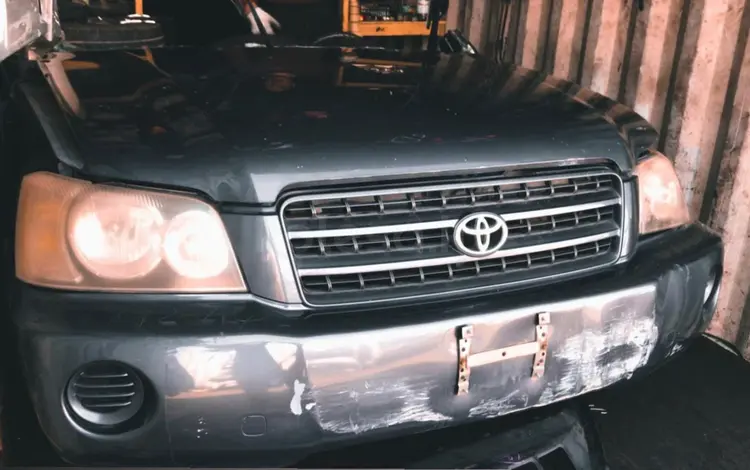 Капот для Toyota Highlanderүшін80 000 тг. в Алматы