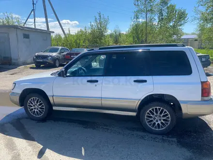 Subaru Forester 1997 годаүшін2 700 000 тг. в Усть-Каменогорск – фото 3