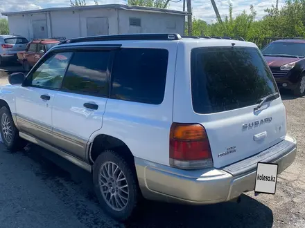 Subaru Forester 1997 годаүшін2 700 000 тг. в Усть-Каменогорск – фото 6