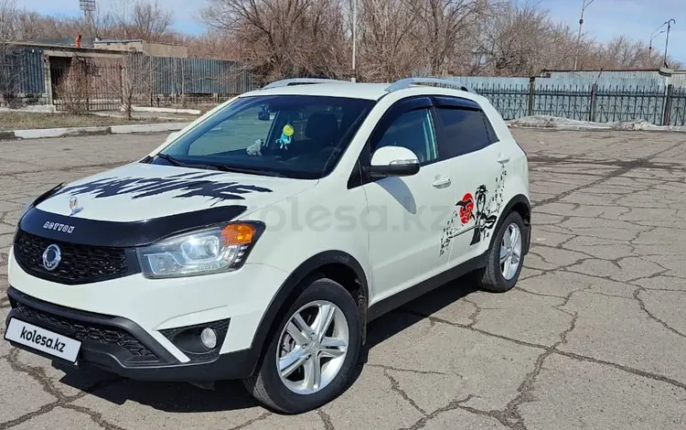 SsangYong Actyon 2014 года за 6 800 000 тг. в Караганда