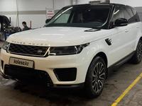 Land Rover Range Rover Sport 2018 года за 35 900 000 тг. в Астана