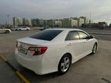 Toyota Camry 2014 годаүшін9 000 000 тг. в Шымкент – фото 4