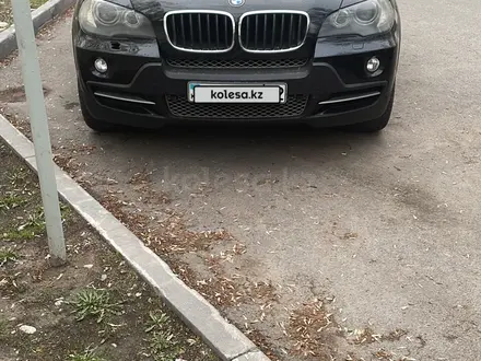 BMW X5 2007 года за 9 100 000 тг. в Алматы