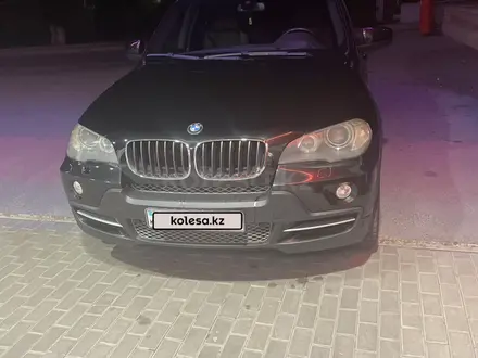 BMW X5 2007 года за 9 100 000 тг. в Алматы – фото 7