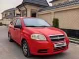 Chevrolet Aveo 2007 года за 1 700 000 тг. в Шымкент
