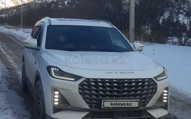 Jetour X70 Plus 2024 годаүшін9 500 000 тг. в Шымкент