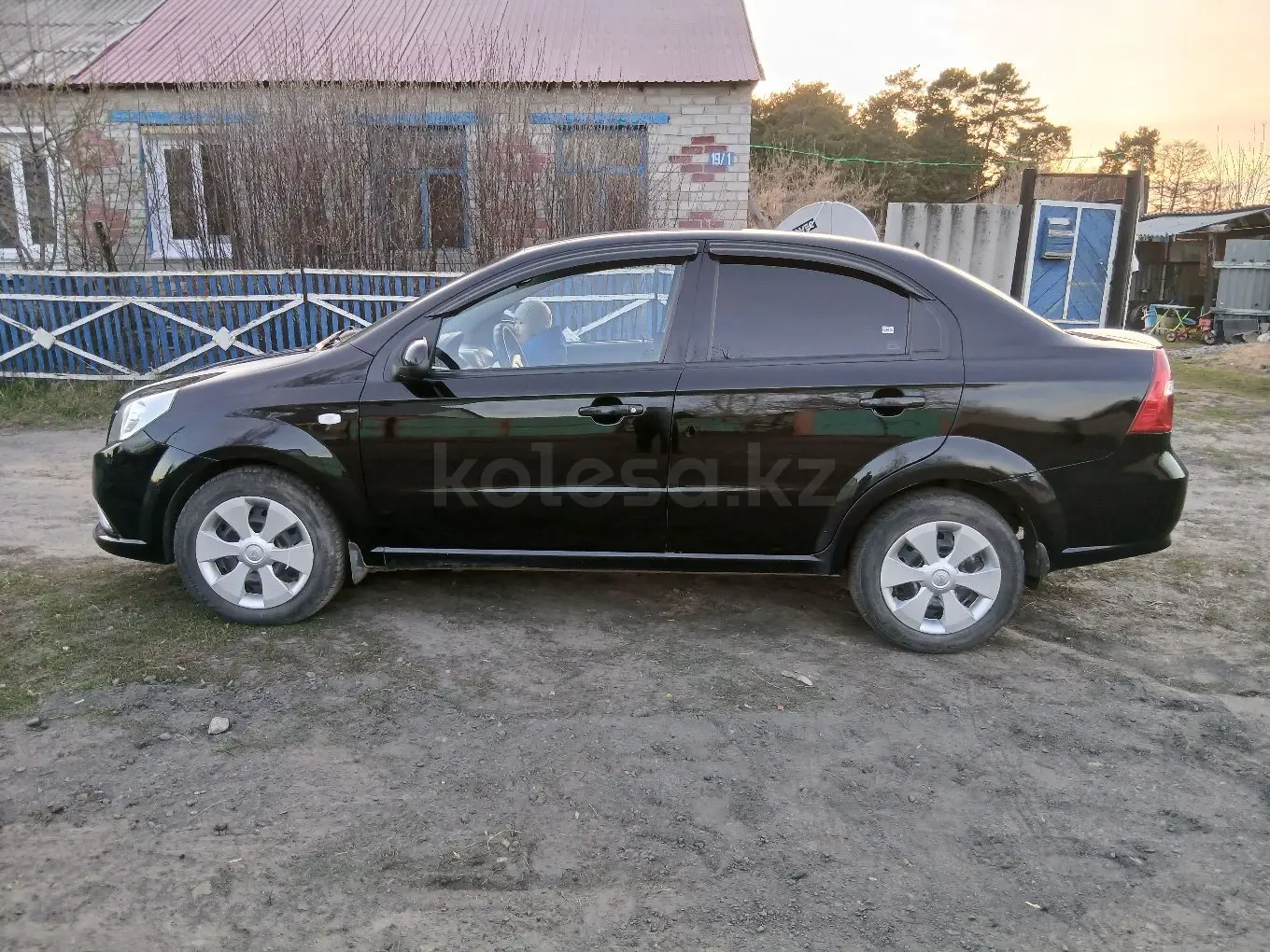 Равон Nexia R3, 2019