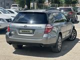 Subaru Outback 2007 года за 5 200 000 тг. в Актобе – фото 5