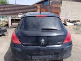 Peugeot 308 2009 года за 2 300 000 тг. в Балхаш – фото 2