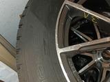 Шины с дисками Nokian Hakkapelita 9SUVүшін250 000 тг. в Актобе – фото 3