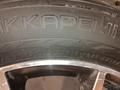 Шины с дисками Nokian Hakkapelita 9SUVүшін250 000 тг. в Актобе – фото 5