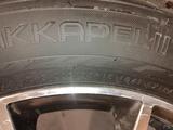 Шины с дисками Nokian Hakkapelita 9SUVүшін250 000 тг. в Актобе – фото 5