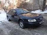 Audi A6 1996 годаүшін2 800 000 тг. в Алматы – фото 5