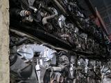 Nissan Tiida двигатель контрактный HR15DE MR18DEүшін300 000 тг. в Алматы