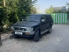 Toyota 4Runner, 1992