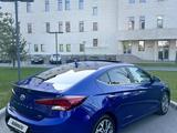 Hyundai Elantra 2020 годаүшін9 700 000 тг. в Алматы – фото 5