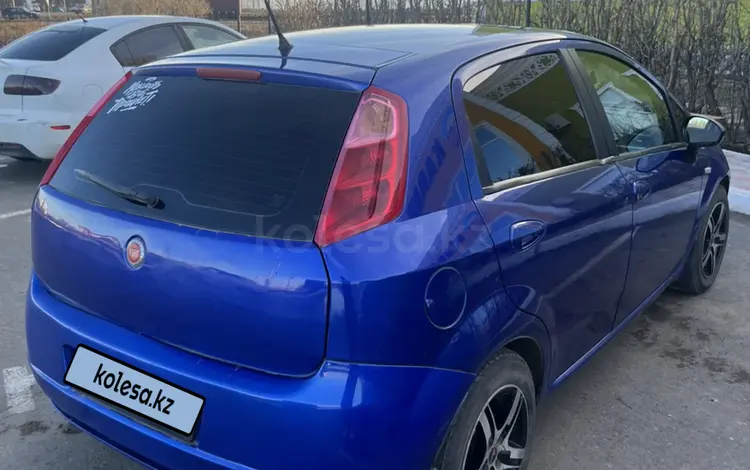 Fiat Punto 2008 года за 2 700 000 тг. в Уральск