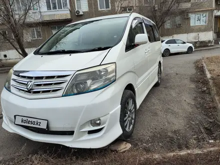 Toyota Alphard 2004 года за 4 700 000 тг. в Уральск