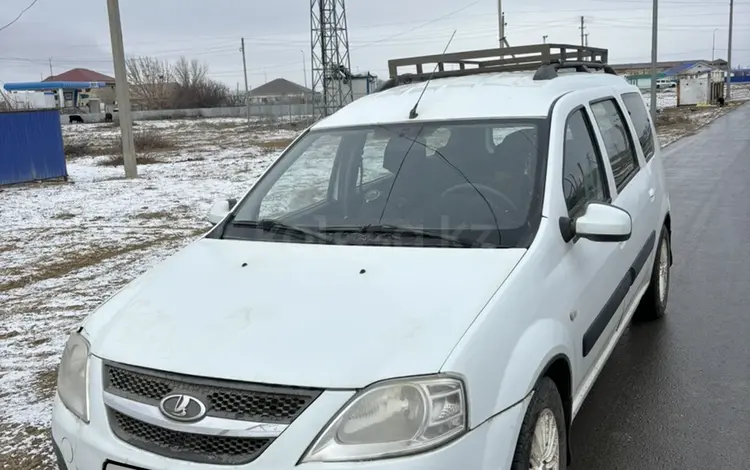 ВАЗ (Lada) Largus 2014 года за 2 500 000 тг. в Атырау