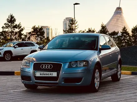 Audi A3 2008 года за 3 900 000 тг. в Астана