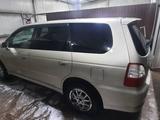 Honda Odyssey 2002 годаүшін4 000 000 тг. в Алматы – фото 4