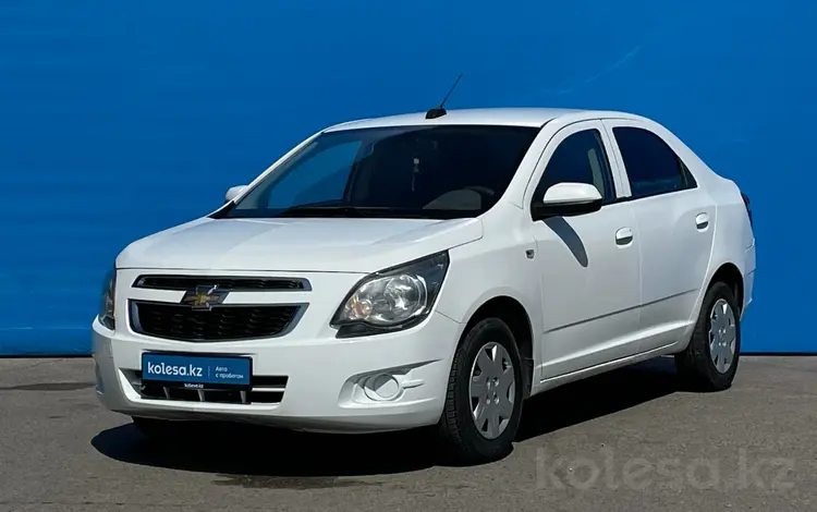 Chevrolet Cobalt 2022 года за 4 600 000 тг. в Алматы
