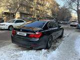 BMW 740 2011 годаfor11 000 000 тг. в Алматы – фото 2