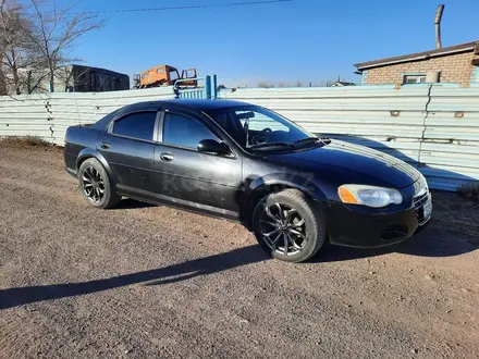 Chrysler Sebring 2004 года за 2 150 000 тг. в Экибастуз – фото 6