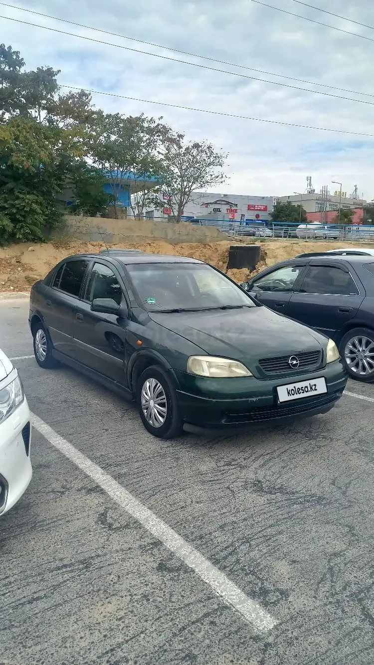 Opel Astra, 1998