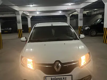 Renault Logan 2016 года за 4 200 000 тг. в Алматы