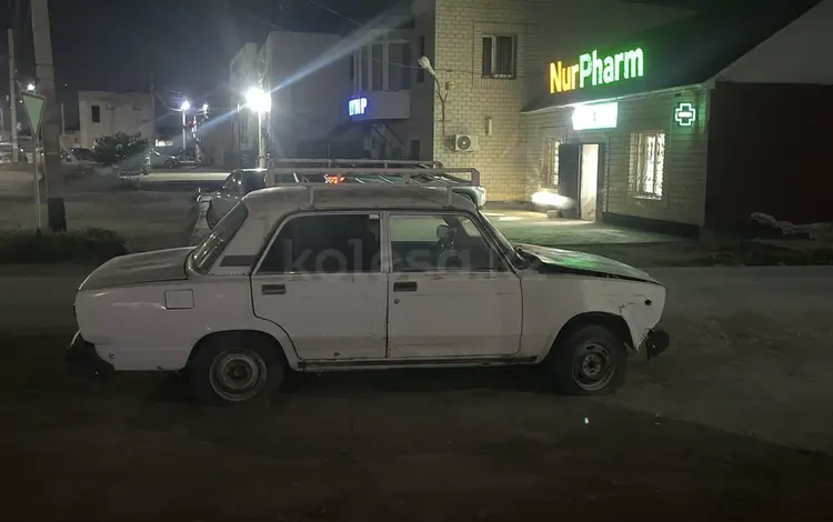 ВАЗ (Lada) 2107 2010 года за 150 000 тг. в Актау
