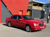 Mercedes-Benz E 320 1999 года за 3 500 000 тг. в Астана – фото 3
